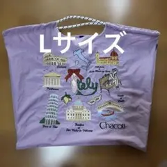 BALL＆CHAIN Chacott L イタリア　パープル
