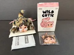 【POPMART】 CRYBABY WILD but CUTIE シークレット
