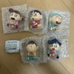 クレヨンしんちゃん ぎゅーこっと コンプリート