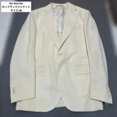 2026年最新】De Petrillo 柄：無地 メンズ テーラードジャケットの人気