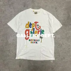 GALLERY DEPT. BEVERLY HILLS CAFE TEE Lのサムネイル