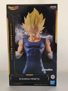【新品未開封】Grandista-VEGETA フィギュア ベジータ