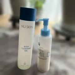 NU SKIN extra MILD milk lotion 115ml - メルカリ