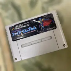 ファイアーエムブレム SHVC-EM 日本製　　スーパーファミコン用　任天堂