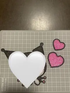 2025年最新】うちわ デコ ハートの人気アイテム - メルカリ