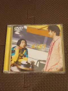 KinKi Kids KISS Single Selection DVD