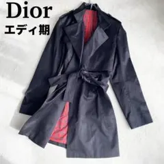 2025年最新】Dior Homme メンズ トレンチコートの人気アイテム