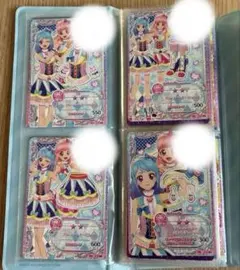 アイカツフレンズ フレンズマーチコーデ 湊みお