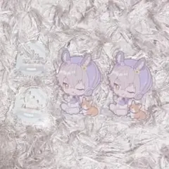 あんスタアニカフェ アクスタ 大神晃牙2点セット