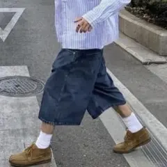 ✨SHIPS スエード ワラビー size.26.5相当✨のサムネイル