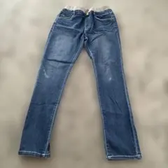 GLAZOS デニムパンツ ブルーサイズ170のサムネイル