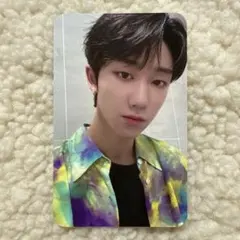 SEVENTEEN ヘンガレ　ヨントン