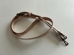 20ミリ幅ナチュラル本革レザーショルダーストラップハンドメイドバッグ用