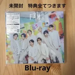 【未開封】FAM 初回限定盤B (CD+Blu-ray)