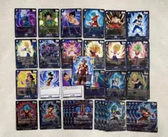 ドラゴンボールカードゲーム フュージョンワールド 青 SR以下 4コン FB09