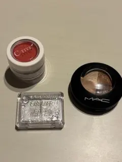 ⭐︎期間限定値下⭐︎MAC キャンメイク　C-tive まとめ売りのサムネイル