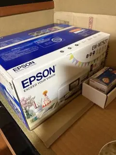 EPSON EW-M7547B プリンター 本体 - メルカリ