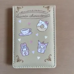 ペコちゃんコンパクトミラー - メルカリ