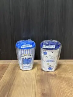 LAWSON CINNAMOROLL マグカップ 2個セット シナモロール