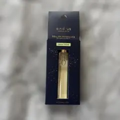 and us ROLL ON FRAGRANCE SWEETPEAR8mlのサムネイル