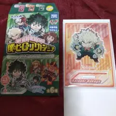 ヒロアカ　でふぉめ　爆豪勝己