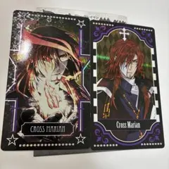 D.Gray-man Dグレ ジャンフェス JF2026 アルカナ クロス