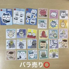 ちいかわ シールステッカー 33枚セット 画像2枚あり