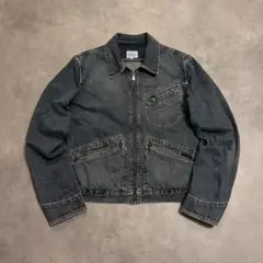 calvin klein デニムジャケット
