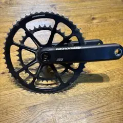 Cannondale Hollowgram クランクセット 52-36T 170 CANNONDALE 「キャノンデール」 HOLLOWGRAM 52-36T 172.5mm