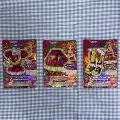 アイカツカード ルビーブロッサムコーデ - メルカリ