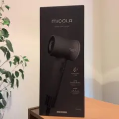 新品未開封アイリスオーヤマ クイックイオンドライヤー HDR-M301-V