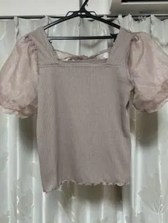 INGNI トップス　Mサイズ