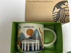 Starbucks You Are Hereドイツ マグカップ