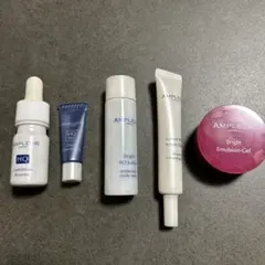 AMPLEUR アンプルール トライアルキットのサムネイル