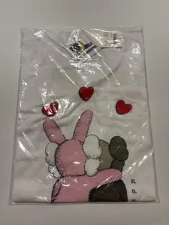 新品】 しりみみうさぎ Tシャツ beco＋81 XL サイズ - メルカリ