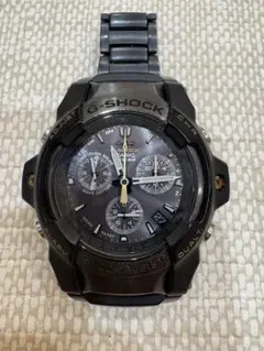 《美品》CASIO G-SHOCK GIEZ GS- 1000BJ メタルバンド