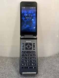 ★DIGNO ケータイ ベーシック KY-41B ブラック #070509のサムネイル