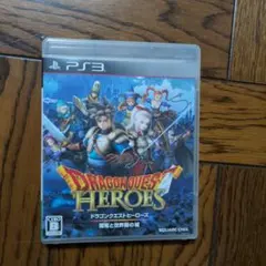 ドラゴンクエストヒーローズ 闇竜と世界樹の城