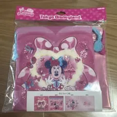 ミニーのファンダーランド　パルパル　巾着 2枚 ディズニー