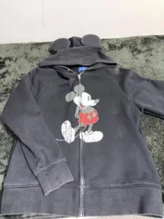 ミッキーパーカー