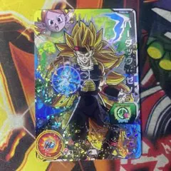 ドラゴンボールヒーローズ HGD3-57 バーダック ゼノ UR 旧弾 初期 4
