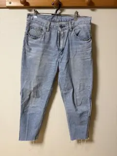 Levi's 502 W34 L33 ライトブルーデニム