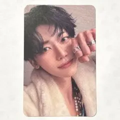 NCT JNJM BOTH SIDES ジェミン トレカ poster ver