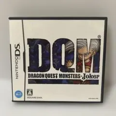 【任天堂DS】ドラゴンクエストモンスターズ ジョーカー　一作目　動作確認済