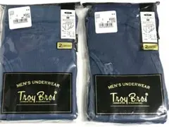 トロイブロス 天スパンブリーフ Mサイズ まとめて4枚 新品 ★3211E