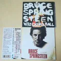 BRUCE SPRINGSTEEN 2枚セット