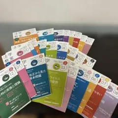 薬学ゼミナール ぎゅっと要点コース ぎゅっとインプット本 一問一答集