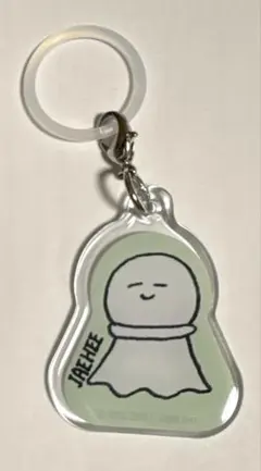 NCTWISH ONE SUMMER WISH 入場特典 ジェヒ キーホルダー