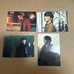 SUPERJUNIOR イェソン タワレコ 先着特典 トレカ 4枚セット - メルカリ