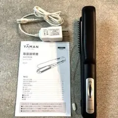 YAMAN ヘアアイロン YA-MANシャインプロ超音波ヘアアイロン